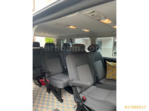 Sahibinden Volkswagen Caravelle 2.0 TDI Trendline 2013 Model 
