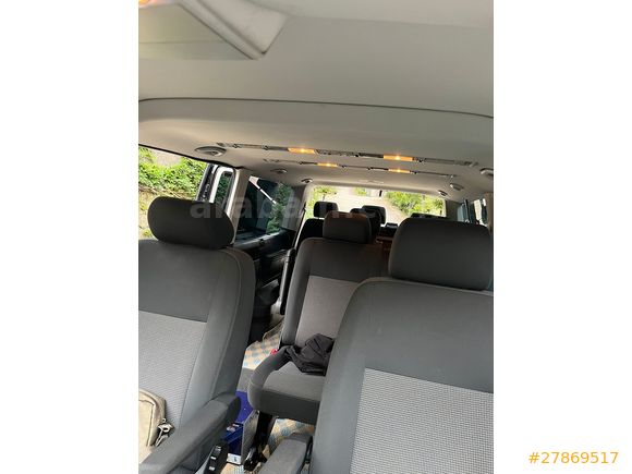 Sahibinden Volkswagen Caravelle 2.0 TDI Trendline 2013 Model 