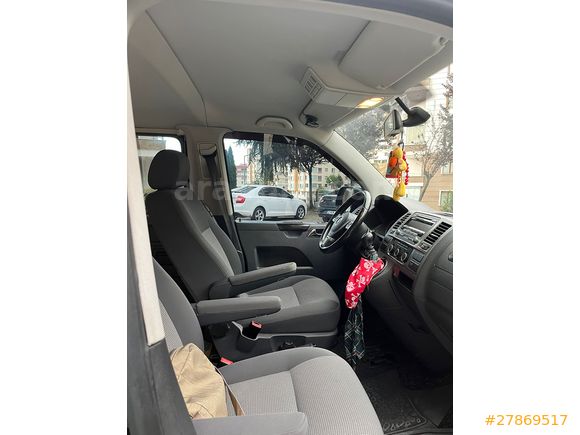 Sahibinden Volkswagen Caravelle 2.0 TDI Trendline 2013 Model 