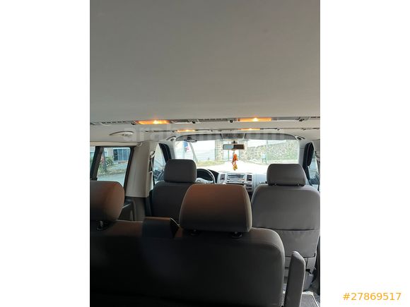 Sahibinden Volkswagen Caravelle 2.0 TDI Trendline 2013 Model 