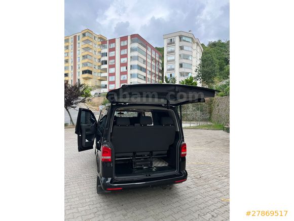 Sahibinden Volkswagen Caravelle 2.0 TDI Trendline 2013 Model 