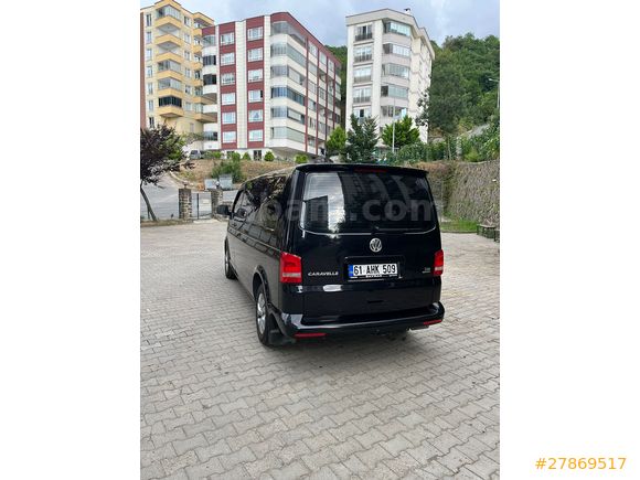 Sahibinden Volkswagen Caravelle 2.0 TDI Trendline 2013 Model 