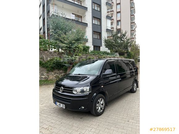 Sahibinden Volkswagen Caravelle 2.0 TDI Trendline 2013 Model 