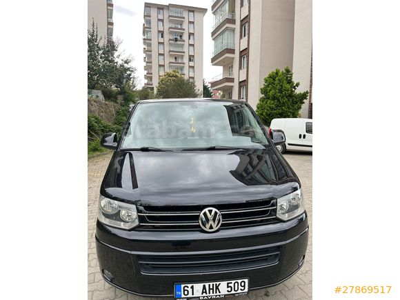 Sahibinden Volkswagen Caravelle 2.0 TDI Trendline 2013 Model 
