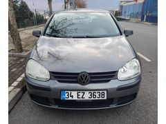 Sahibinden Volkswagen Golf 1.6 FSi Mıdlıne man 2007 Model