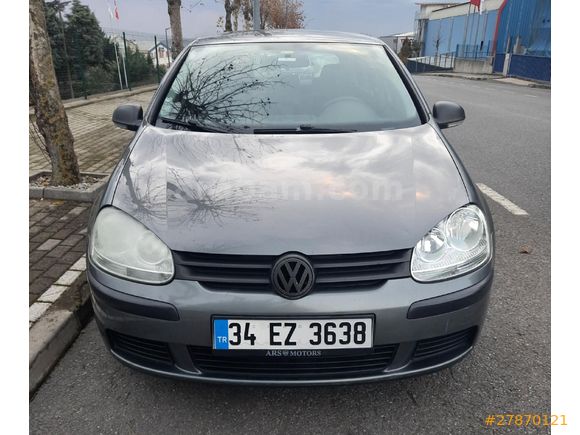 Sahibinden Volkswagen Golf 1.6 FSi Mıdlıne man 2007 Model