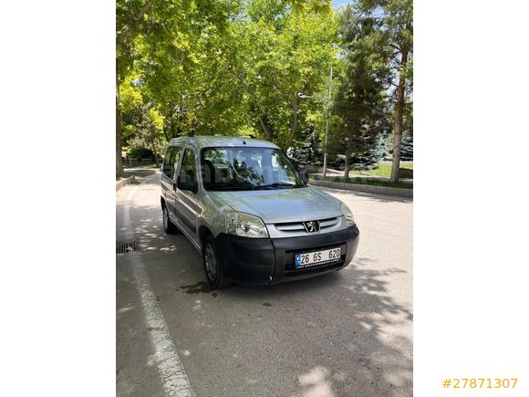 Sahibinden Peugeot Partner 1.9 D 2007 Model