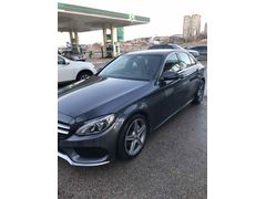 Sahibinden Tramersiz  Mercedes - Benz C 200 d BlueTEC AMG 2016 Model 