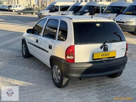Esf Autodan Opel Corsa Otomatik