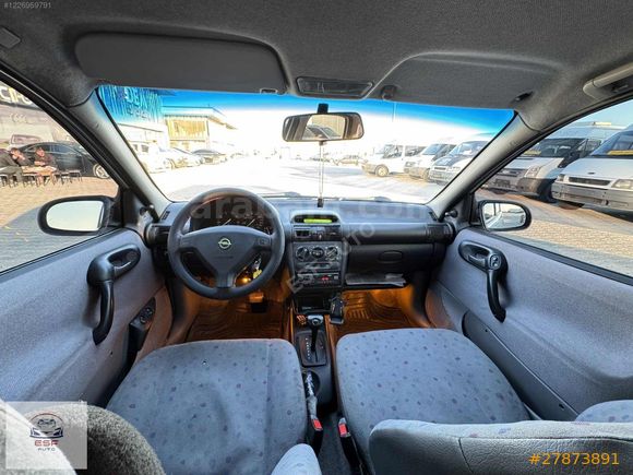 Esf Autodan Opel Corsa Otomatik