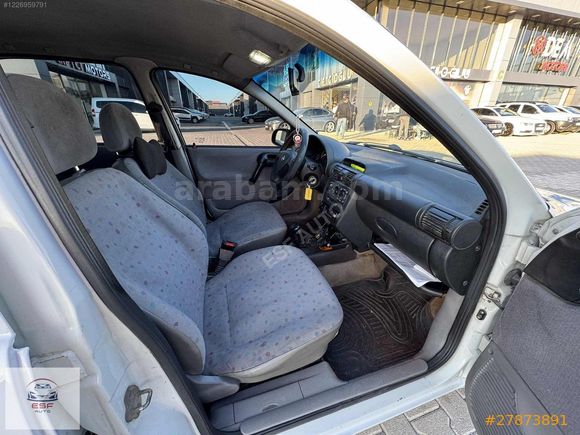 Esf Autodan Opel Corsa Otomatik