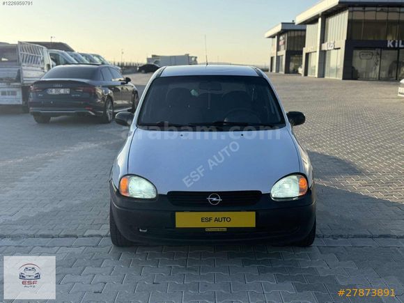 Esf Autodan Opel Corsa Otomatik