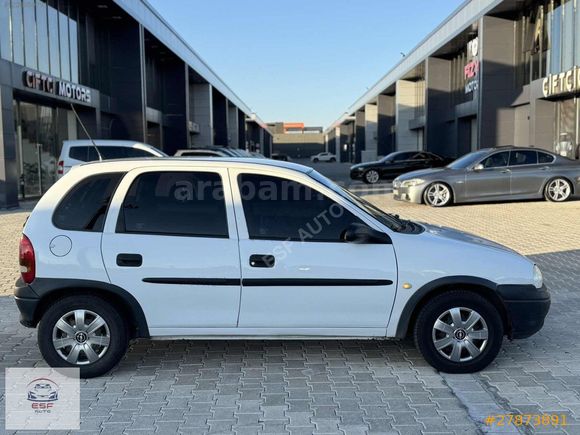 Esf Autodan Opel Corsa Otomatik