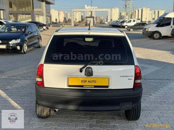 Esf Autodan Opel Corsa Otomatik