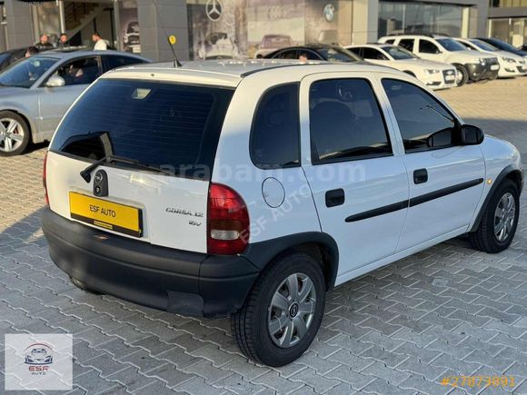 Esf Autodan Opel Corsa Otomatik
