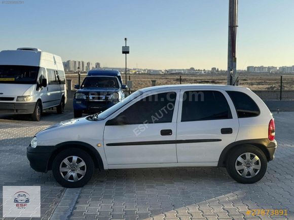 Esf Autodan Opel Corsa Otomatik
