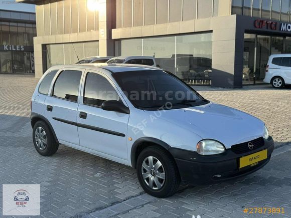 Esf Autodan Opel Corsa Otomatik