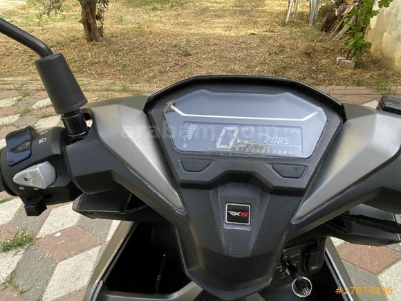  RKS Wildcat 125 Aydın