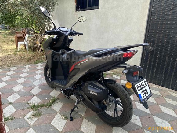  RKS Wildcat 125 Aydın