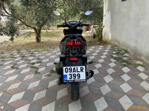 RKS Wildcat 125 Aydın