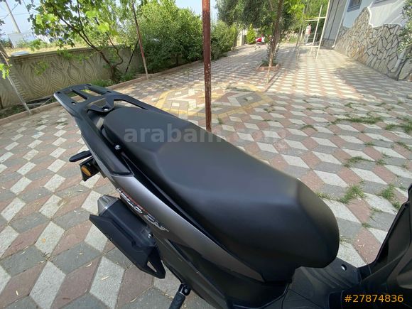  RKS Wildcat 125 Aydın