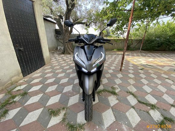  RKS Wildcat 125 Aydın