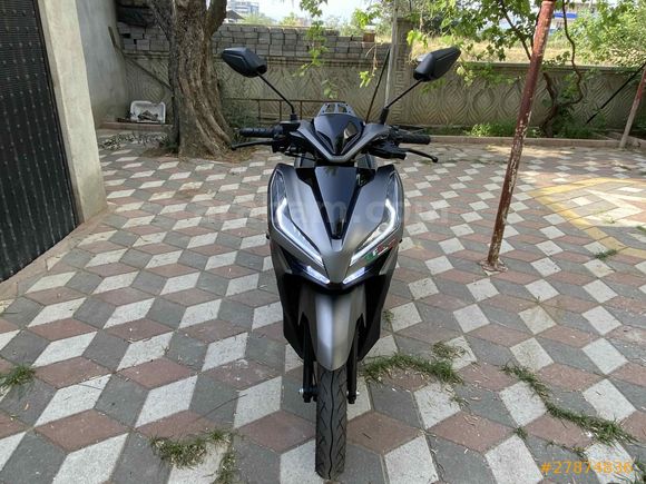  RKS Wildcat 125 Aydın