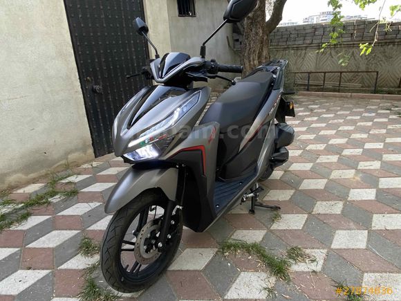  RKS Wildcat 125 Aydın