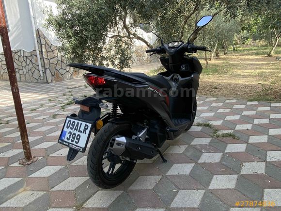  RKS Wildcat 125 Aydın
