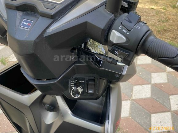  RKS Wildcat 125 Aydın