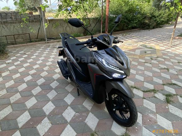  RKS Wildcat 125 Aydın