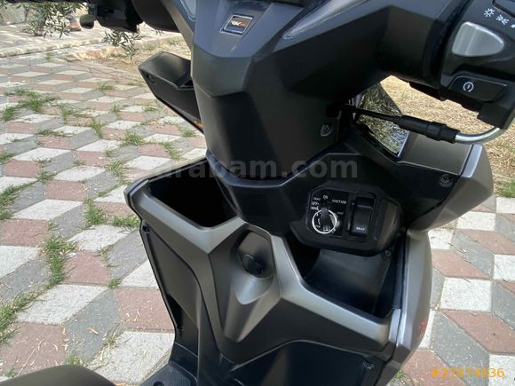  RKS Wildcat 125 Aydın