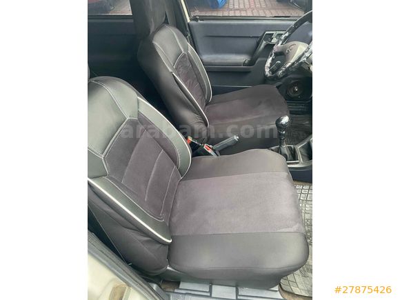  ~Skoda Forman GLX 1994 DEĞİŞENSİZ 