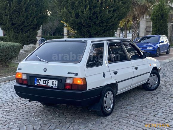  ~Skoda Forman GLX 1994 DEĞİŞENSİZ 