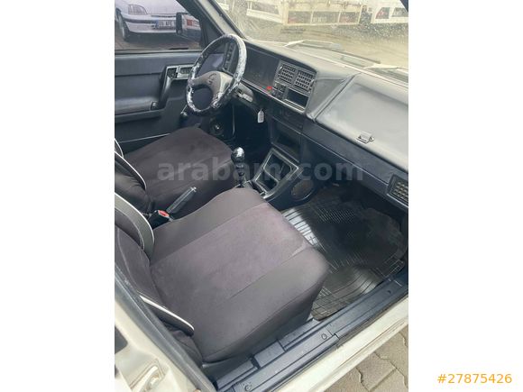  ~Skoda Forman GLX 1994 DEĞİŞENSİZ 