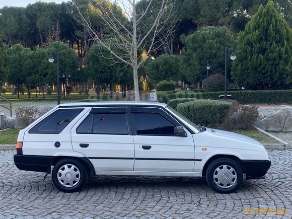  ~Skoda Forman GLX 1994 DEĞİŞENSİZ 