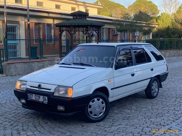  ~Skoda Forman GLX 1994 DEĞİŞENSİZ 