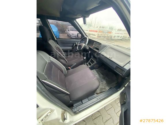  ~Skoda Forman GLX 1994 DEĞİŞENSİZ 