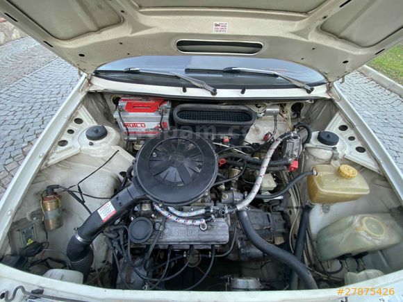  ~Skoda Forman GLX 1994 DEĞİŞENSİZ 
