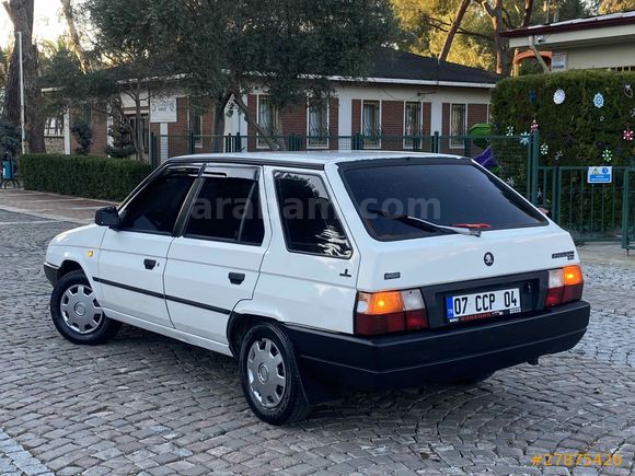  ~Skoda Forman GLX 1994 DEĞİŞENSİZ 