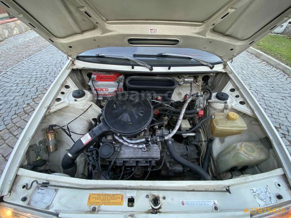  ~Skoda Forman GLX 1994 DEĞİŞENSİZ 