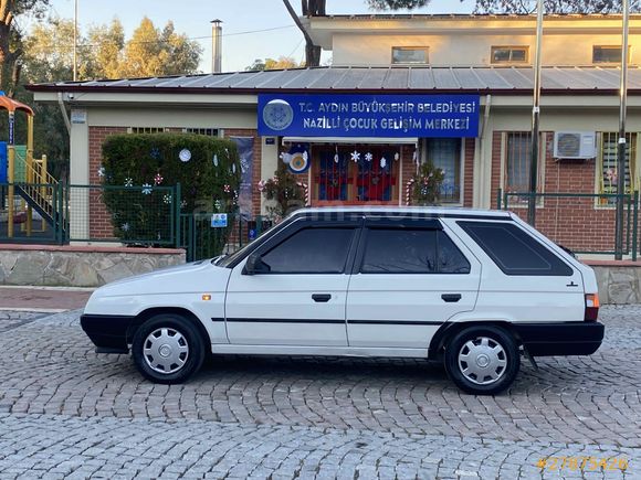  ~Skoda Forman GLX 1994 DEĞİŞENSİZ 