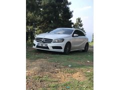Sahibinden Mercedes - Benz A 180 CDI BlueEFFICIENCY AMG 2013 Model 