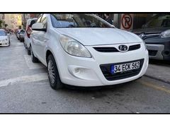 Sahibinden Hyundai i20 Troy 1.2 DOHC Team 2011 Model 
