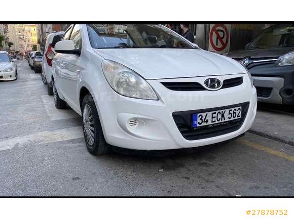 Sahibinden Hyundai i20 Troy 1.2 DOHC Team 2011 Model 