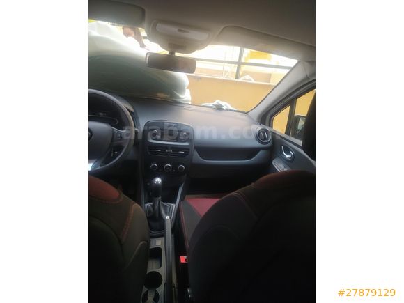 Sahibinden Renault Clio 1.2 Joy 2016 Çıkışlı