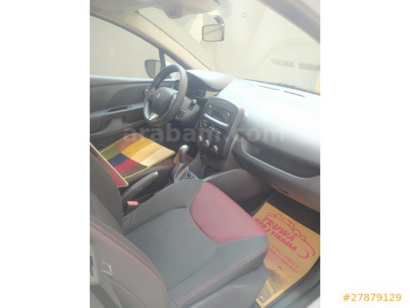 Sahibinden Renault Clio 1.2 Joy 2016 Çıkışlı