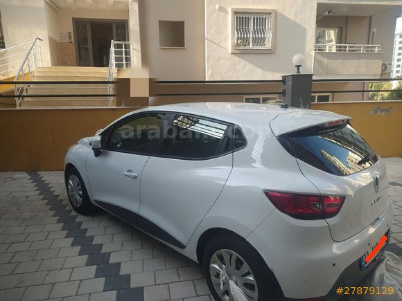 Sahibinden Renault Clio 1.2 Joy 2016 Çıkışlı