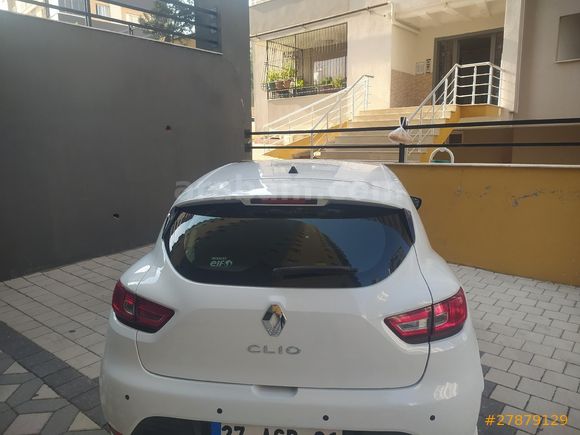 Sahibinden Renault Clio 1.2 Joy 2016 Çıkışlı