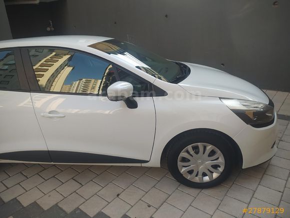 Sahibinden Renault Clio 1.2 Joy 2016 Çıkışlı